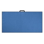 Devant Devant handdoek microfiber Royal Blue/Black