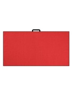 Devant Devant handdoek microfiber Red/Black