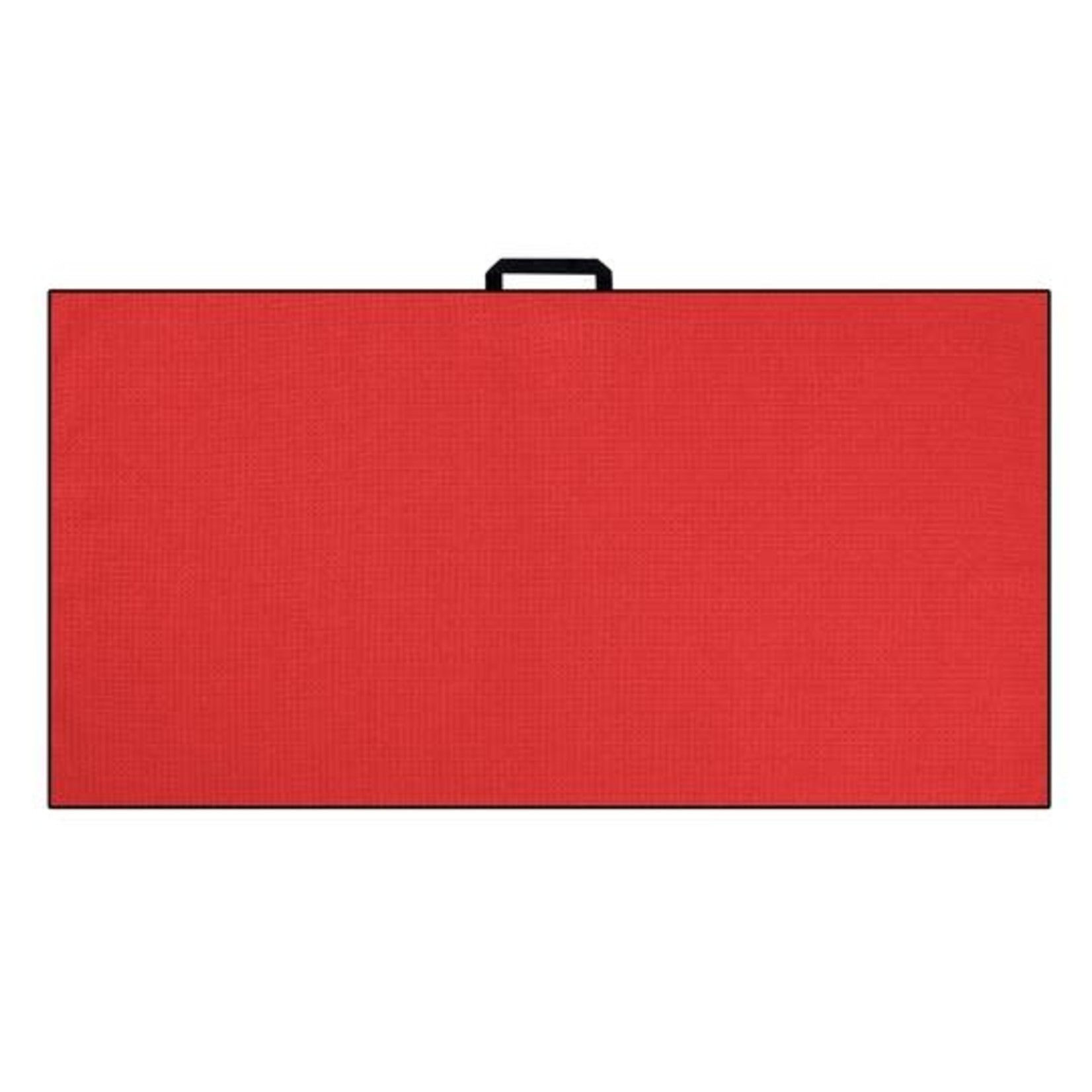 Devant Devant handdoek microfiber Red/Black