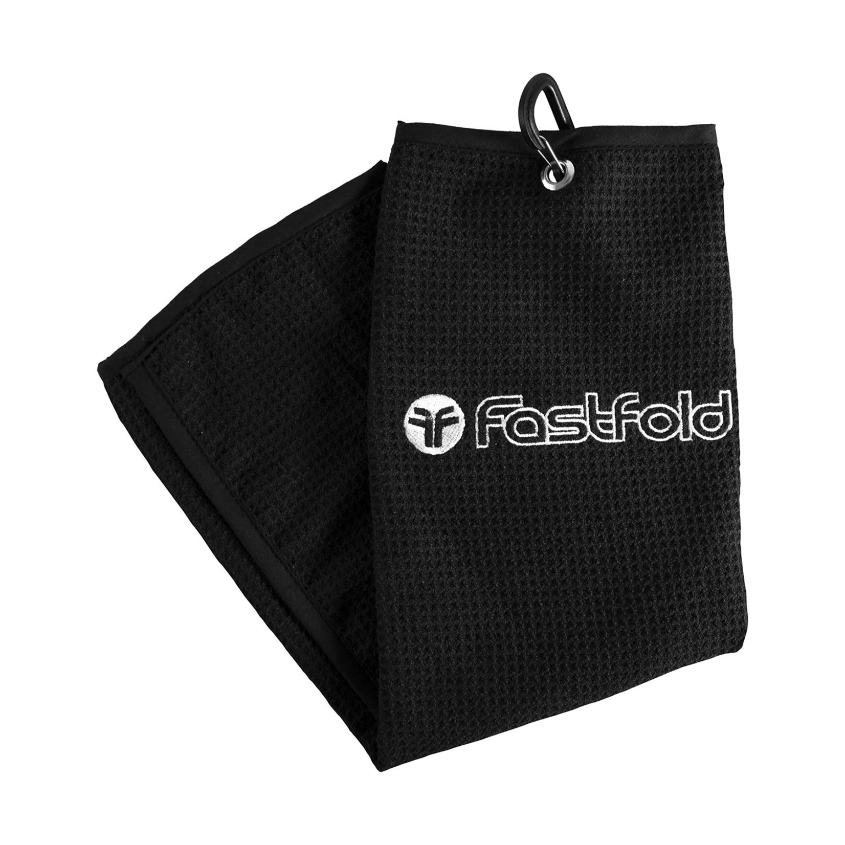 Legend FastFold Towel - Black