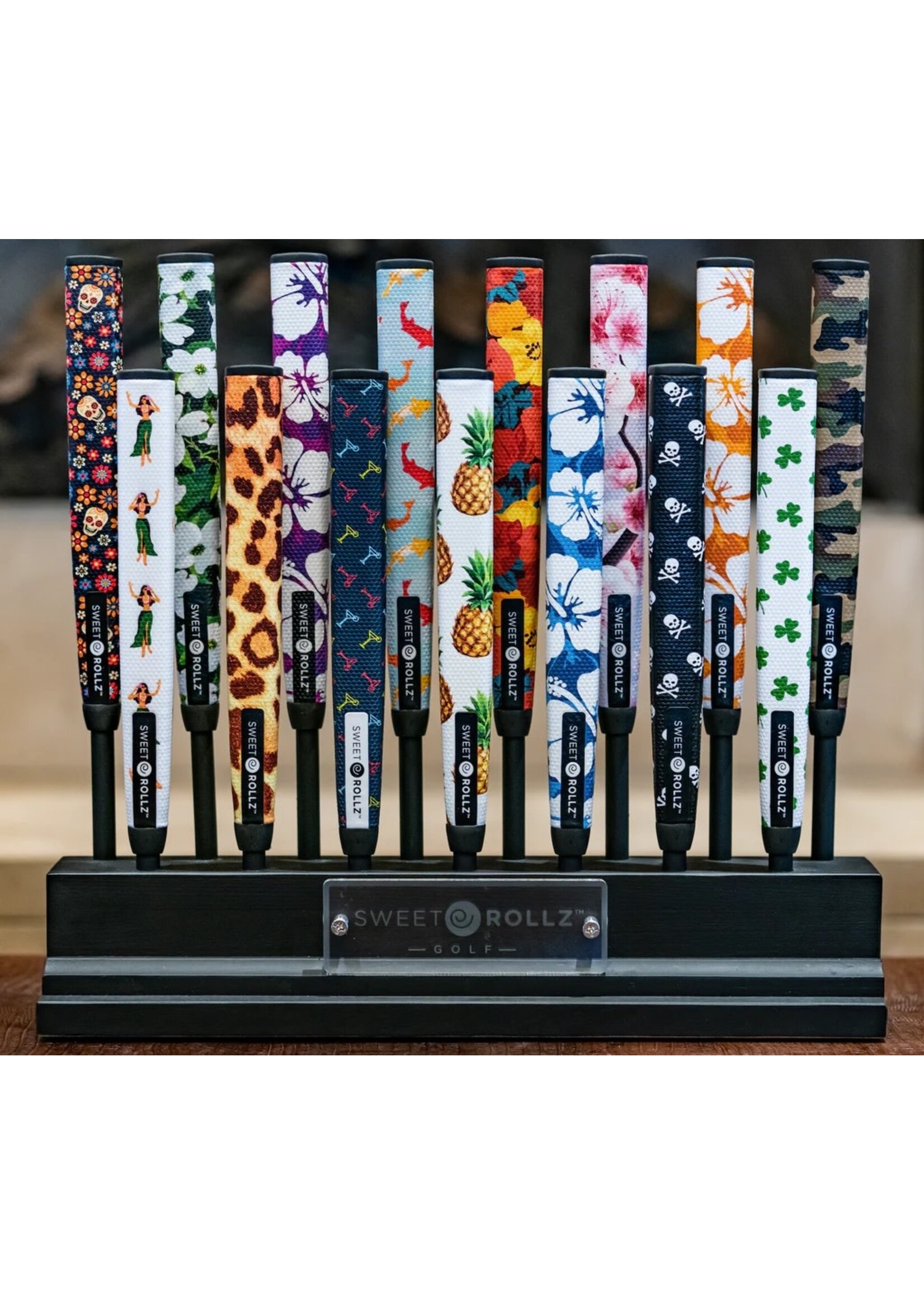 Sweet Rollz Sweet Rollz puttergrip Standaard of Midsize (diverse soorten, incl opzetten)