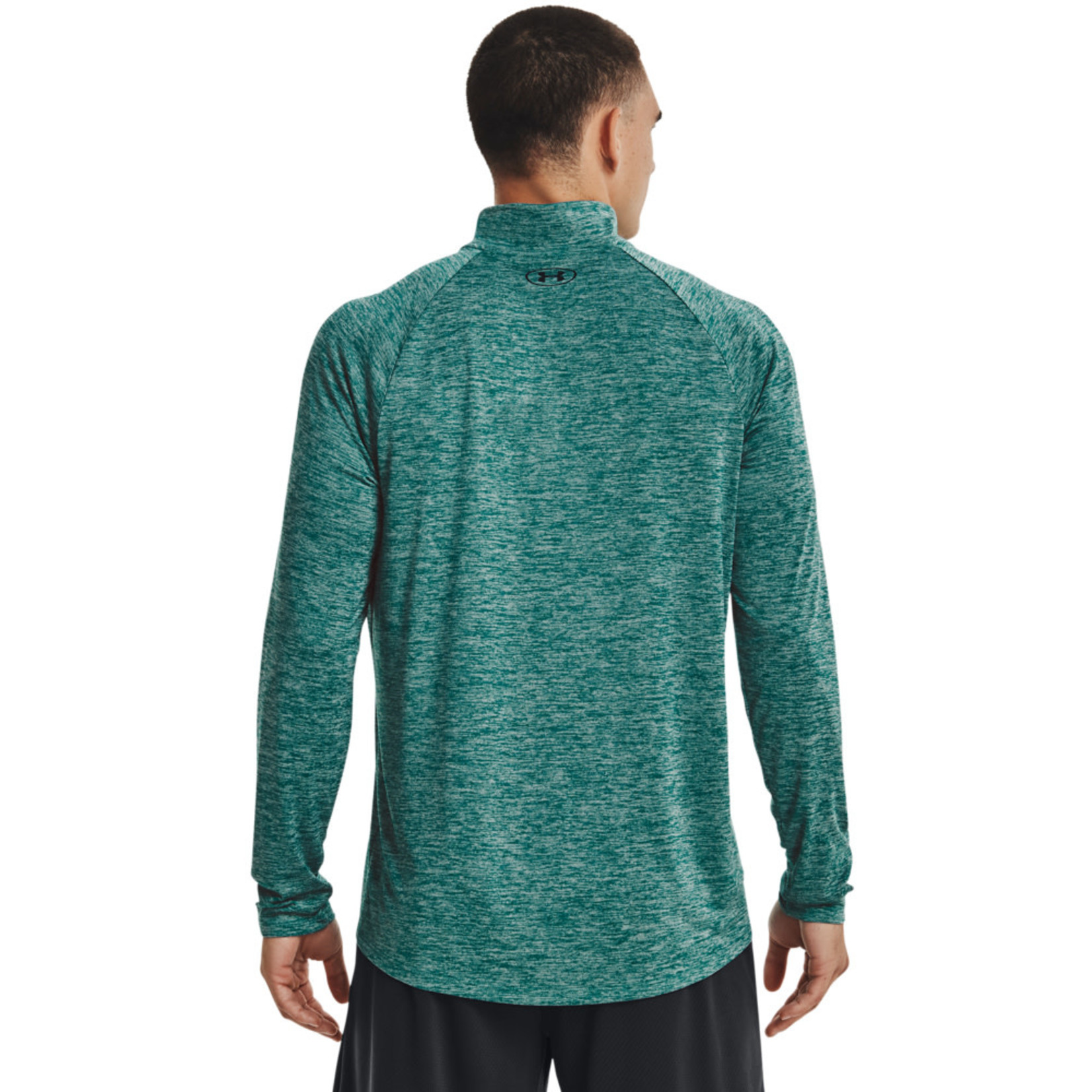 Under Armour Under Armour Tech 1/2 Zip Cerulean/Black