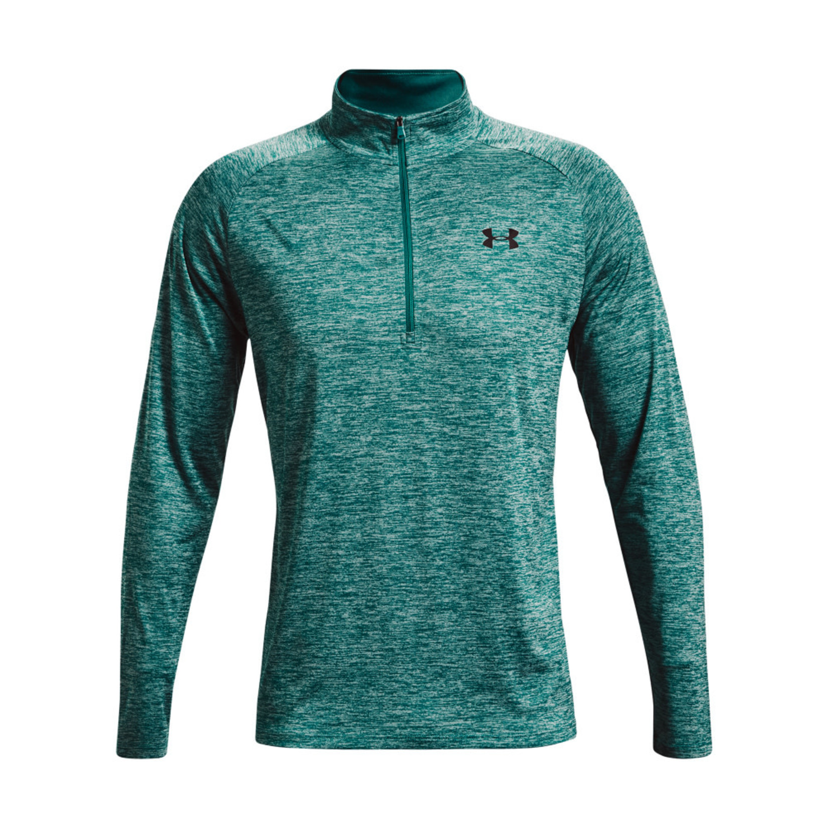 Under Armour Under Armour Tech 1/2 Zip Cerulean/Black