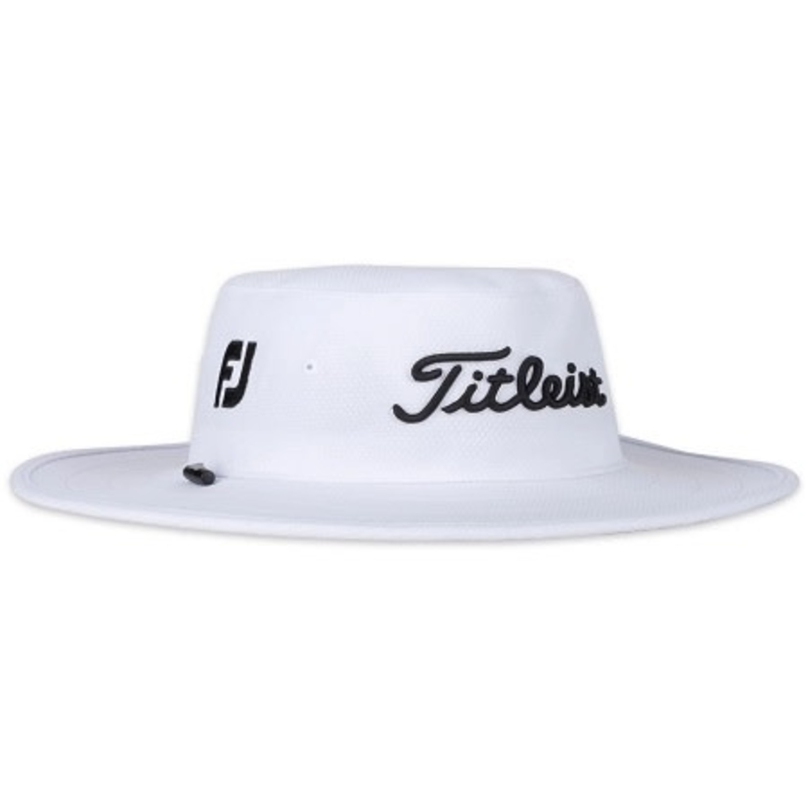 Titleist Titleist Tour Aussie HAT - White/Black