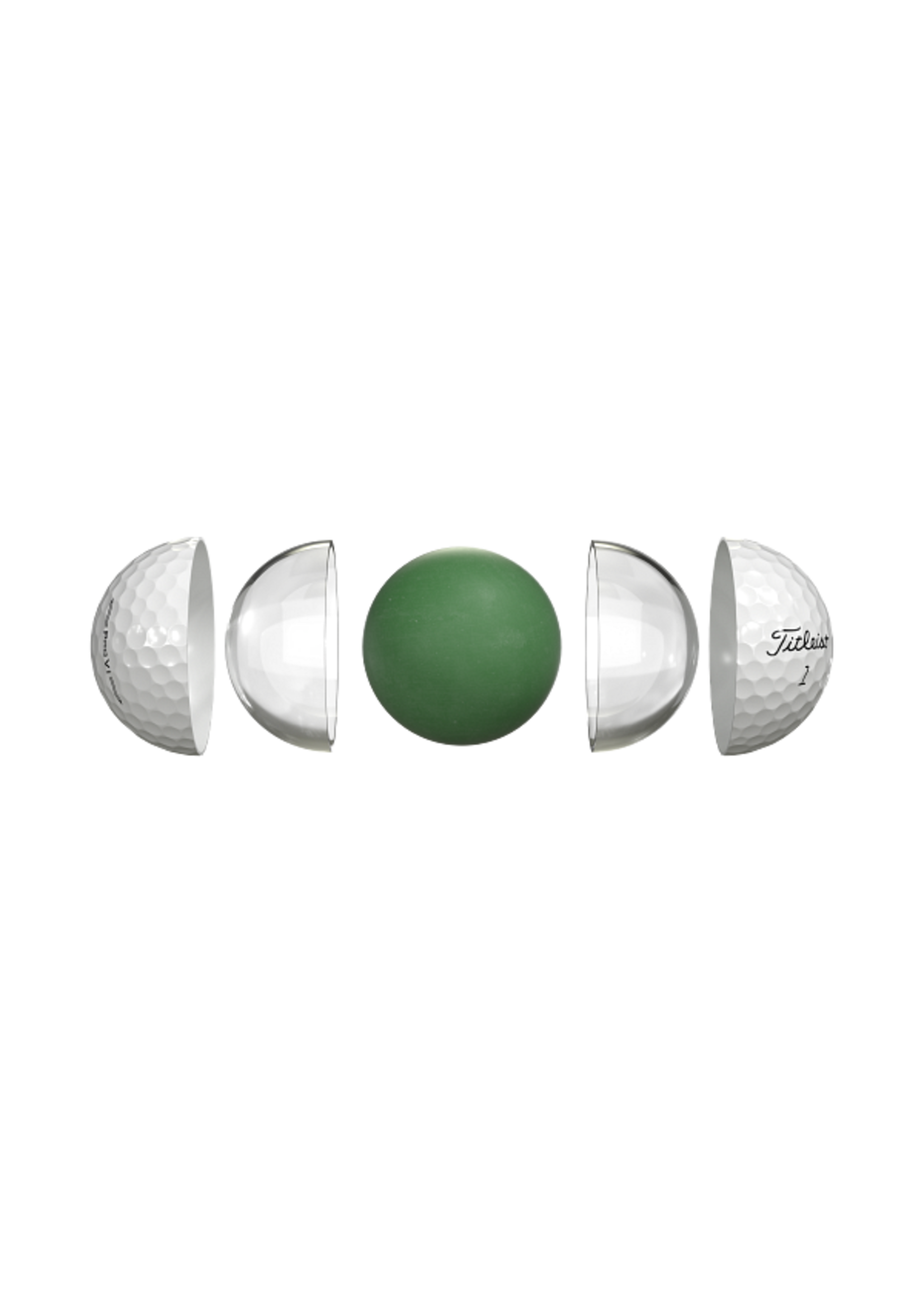 Titleist Titleist Pro V1 White