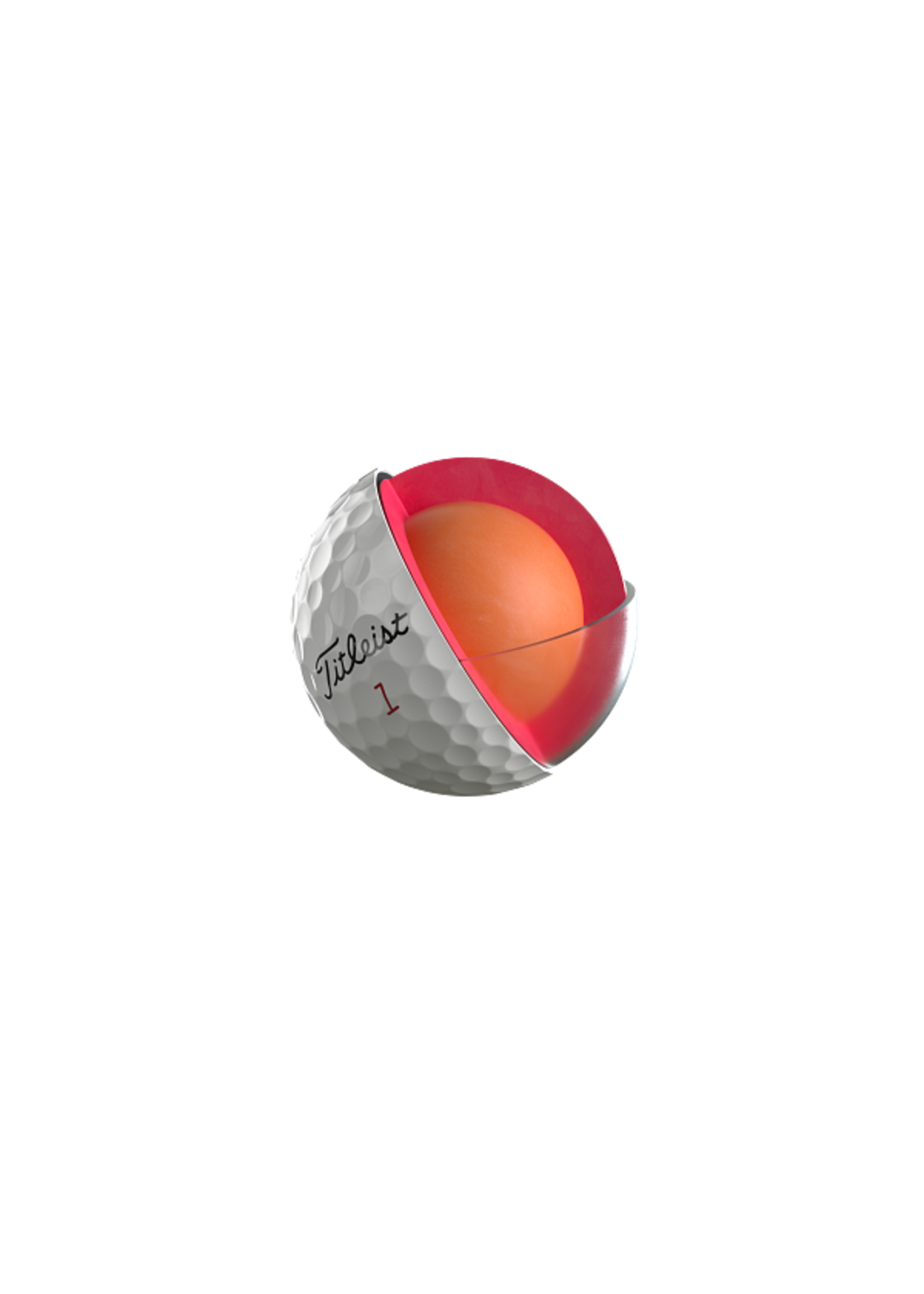 Titleist Titleist Pro V1x White