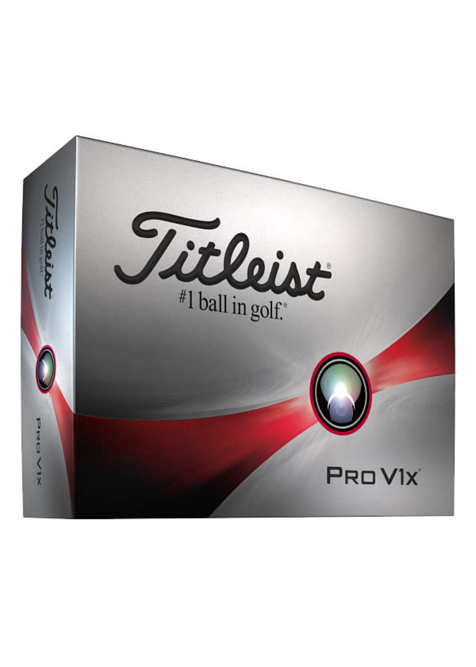 Titleist Titleist Pro V1x White