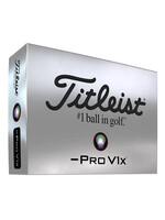 Titleist Titleist Pro V1x White LEFT DASH