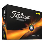 Titleist Titleist Pro V1 Yellow