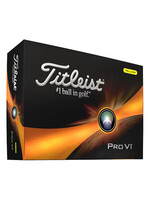 Titleist Titleist Pro V1 Yellow