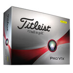 Titleist Titleist Pro V1x Yellow