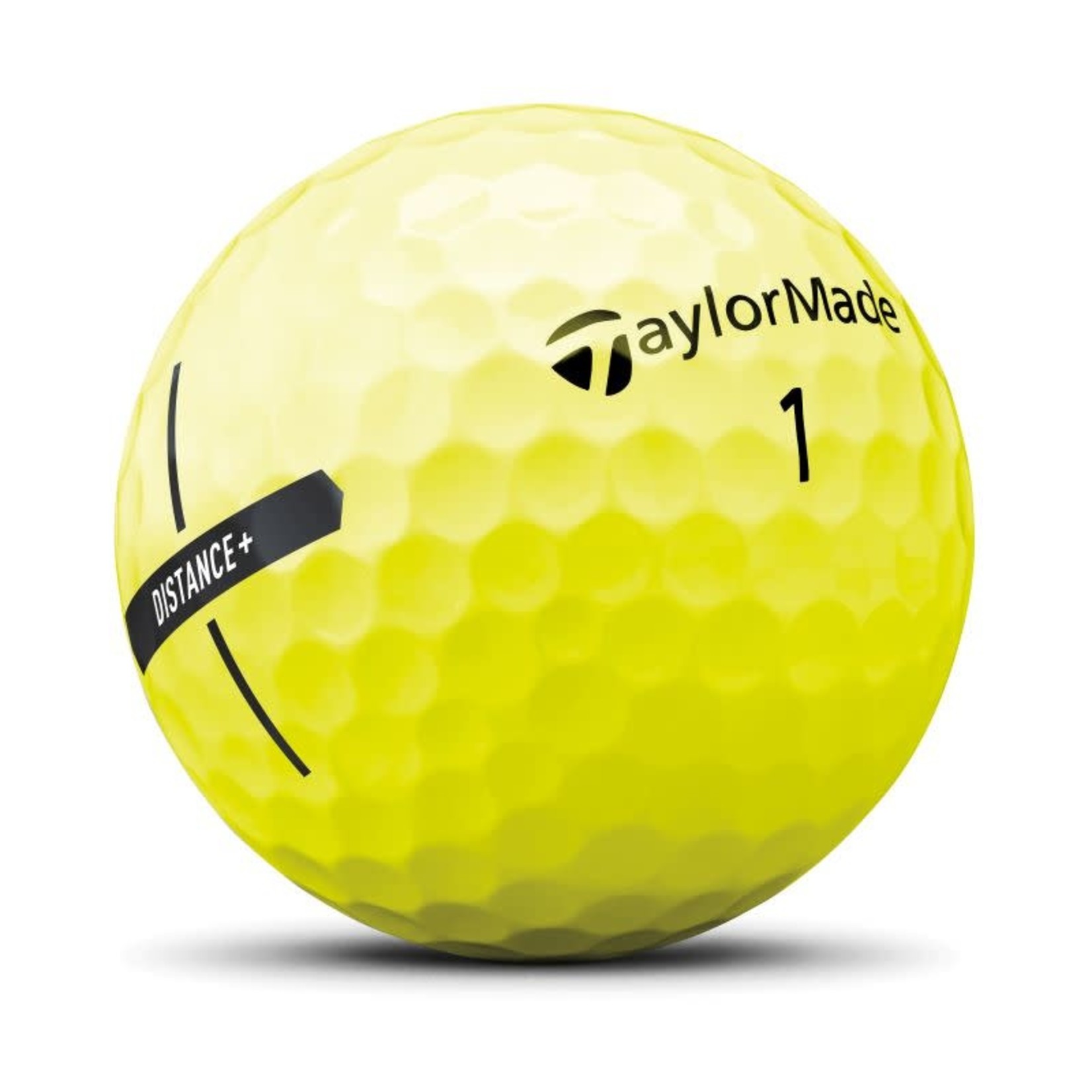 Taylor Made TaylorMade Distance + Yellow
