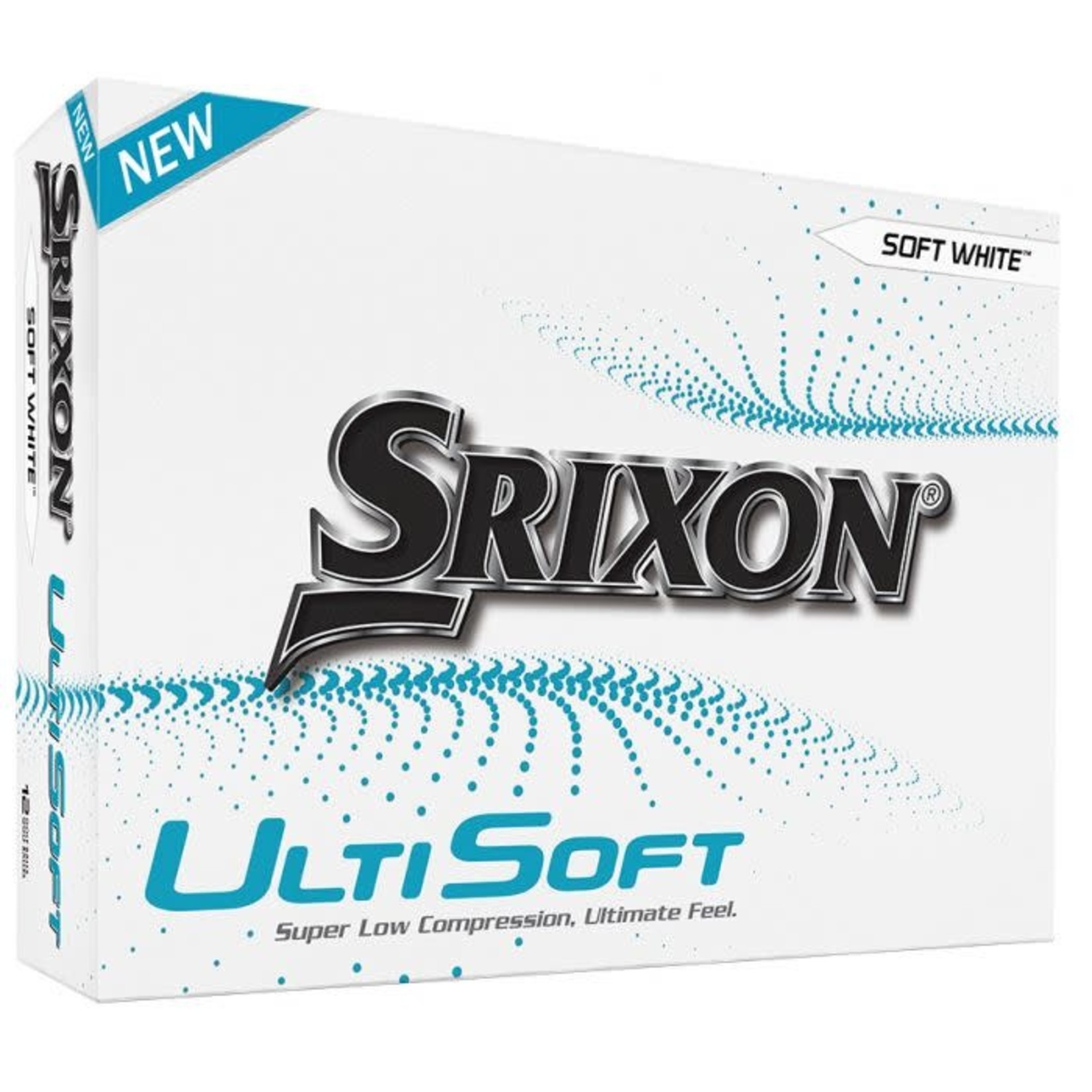 Srixon Srixon UltiSoft - White