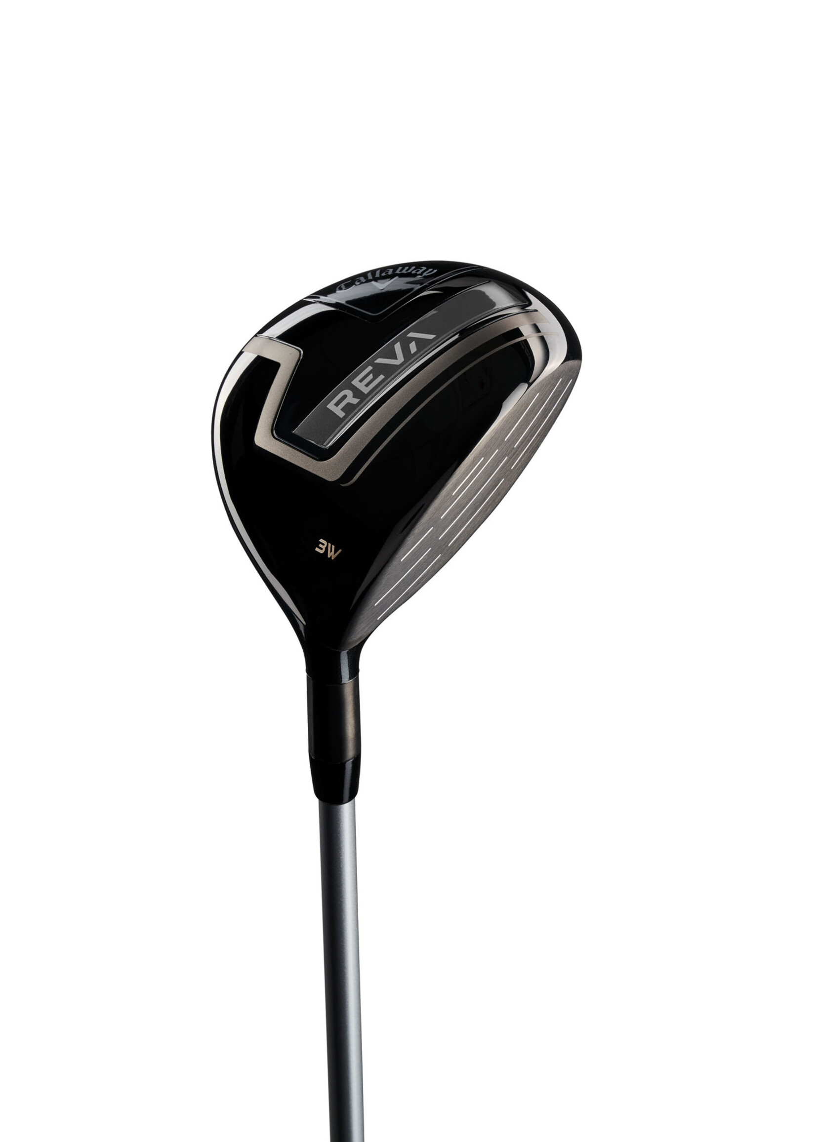 Callaway Callaway BB Reva 11pc Complete SET Ladies Black