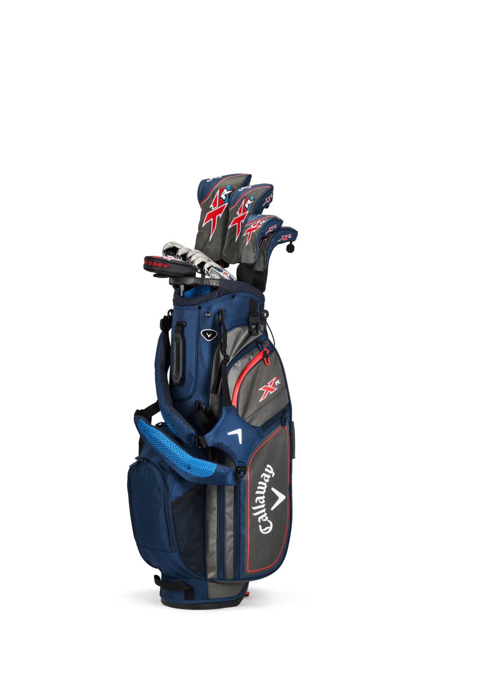 Callaway Callaway XR Complete set 13pc STAAL REGULAR