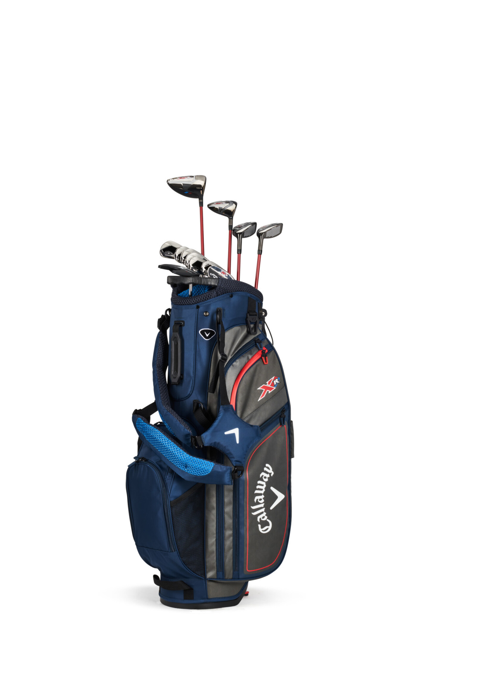 Callaway Callaway XR Complete set 13pc STAAL REGULAR