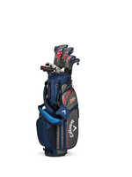 Callaway Callaway XR Complete set 13pc GRAPHITE REGULAR LEFTHANDED