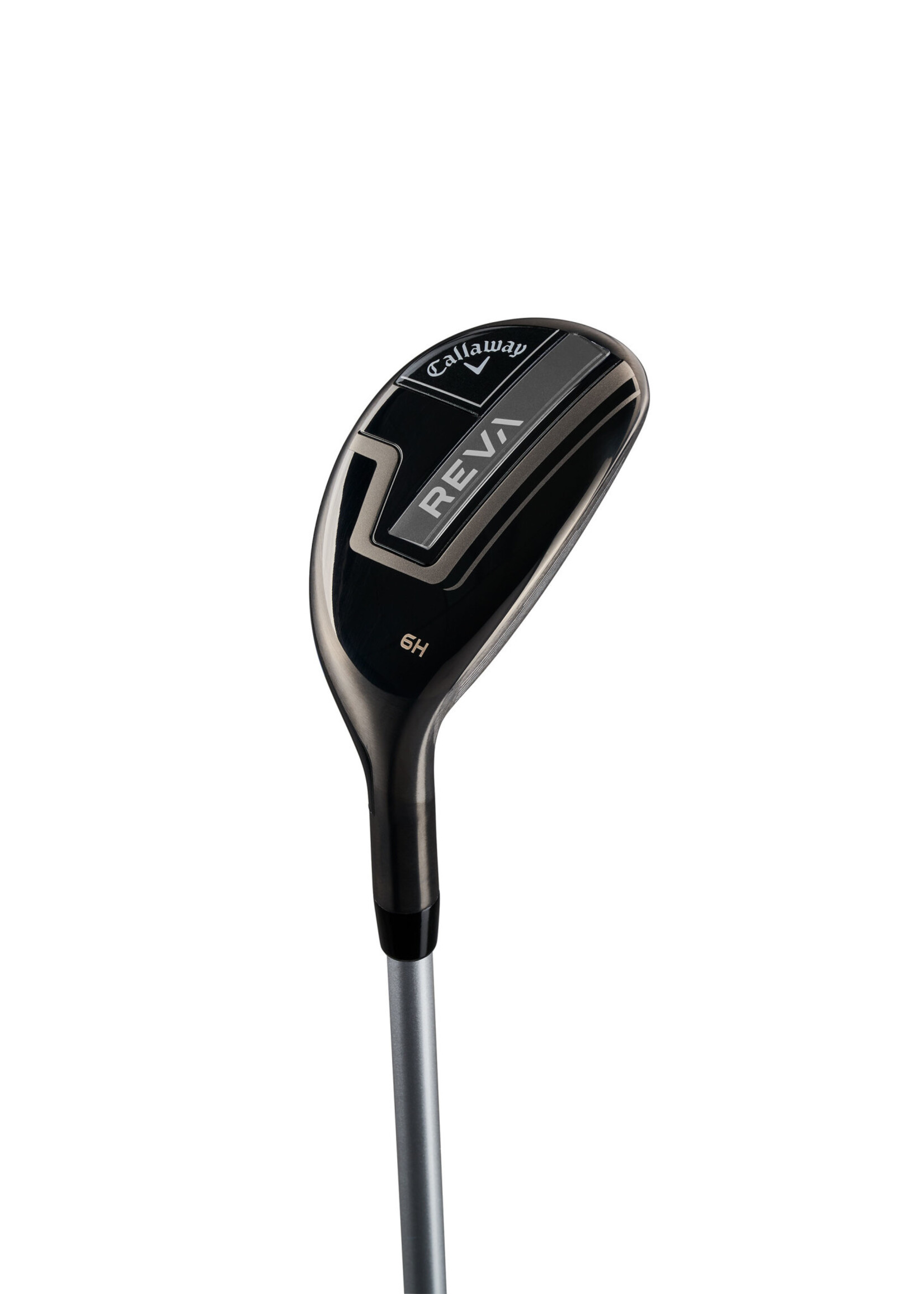 Callaway Callaway BB Reva 11pc Complete SET Ladies Black - LEFTHANDED
