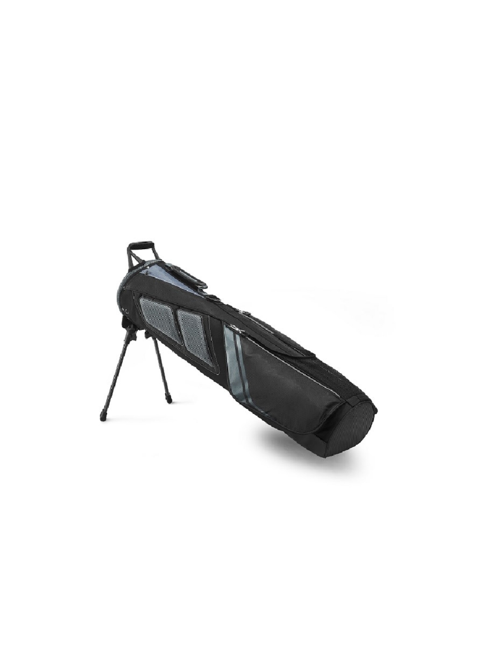 Callaway Callaway Carry + Pencil Double Black/Charcoal