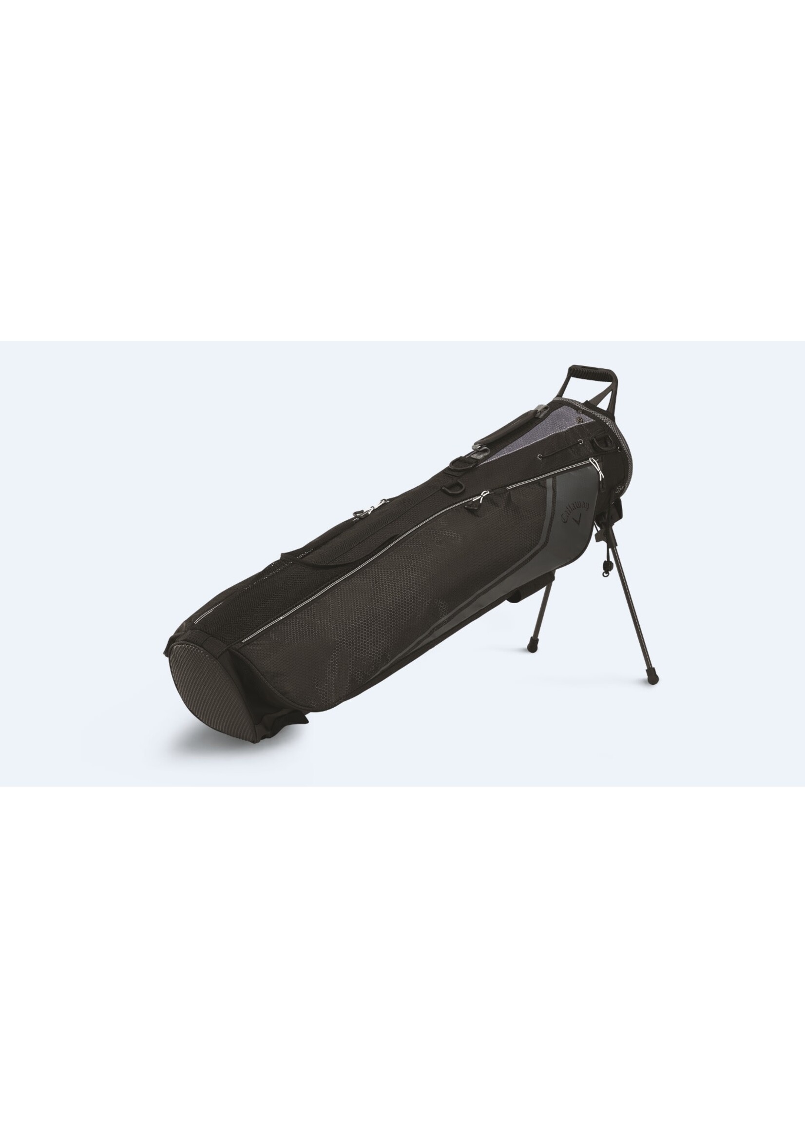 Callaway Callaway Carry + Pencil Double Black/Charcoal