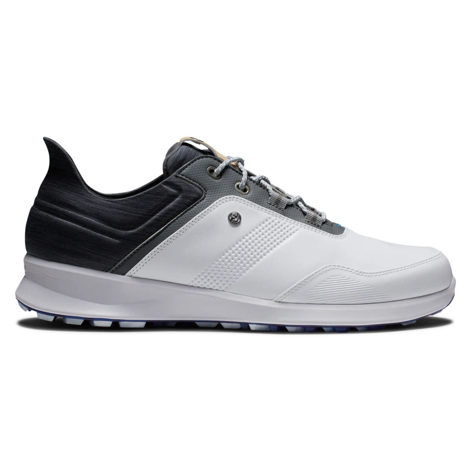 Footjoy Footjoy Stratos '23 Mens - White/Charcoal/Blue Jay