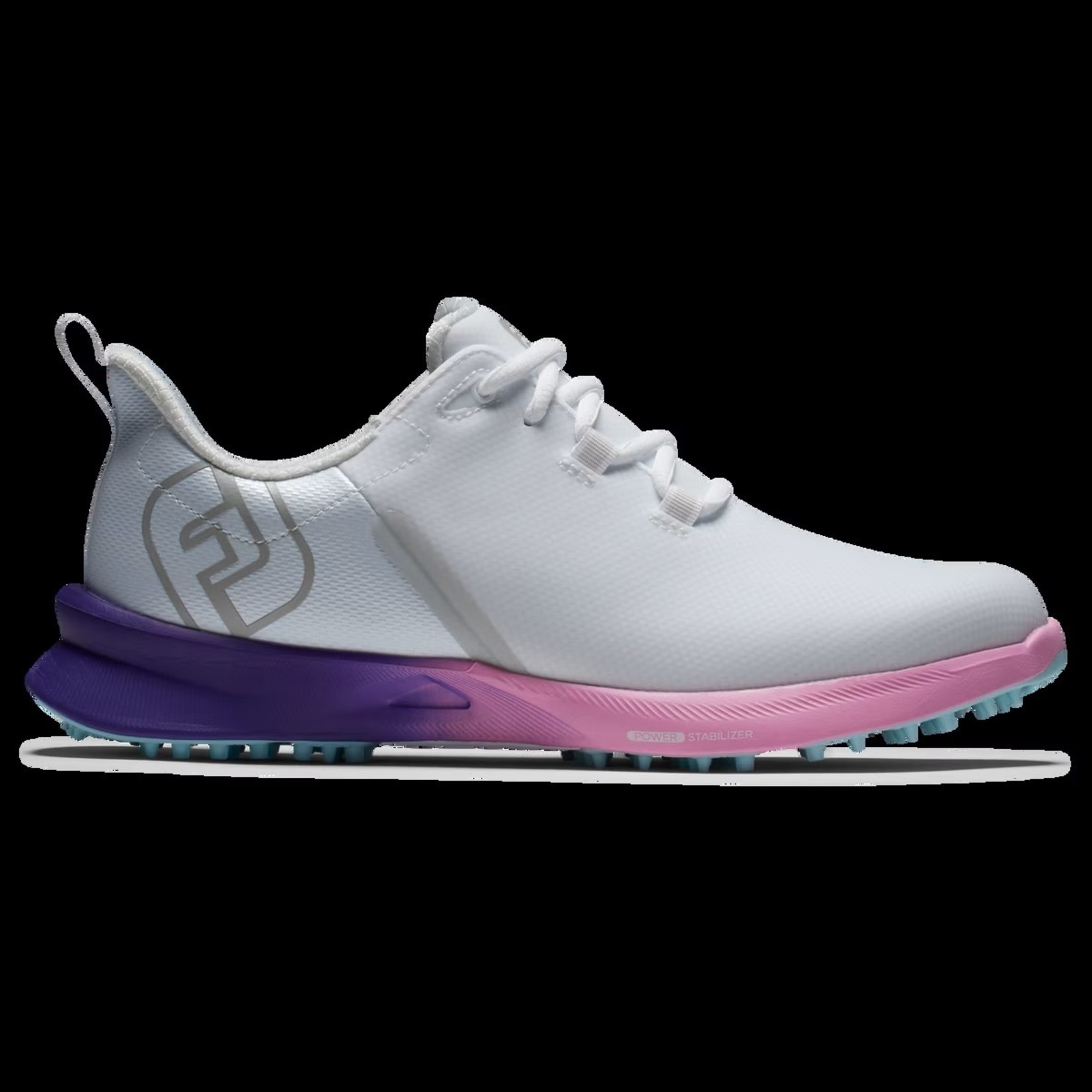 Footjoy Footjoy Fuel '23 Sport Ladies - White/Lila/Pink