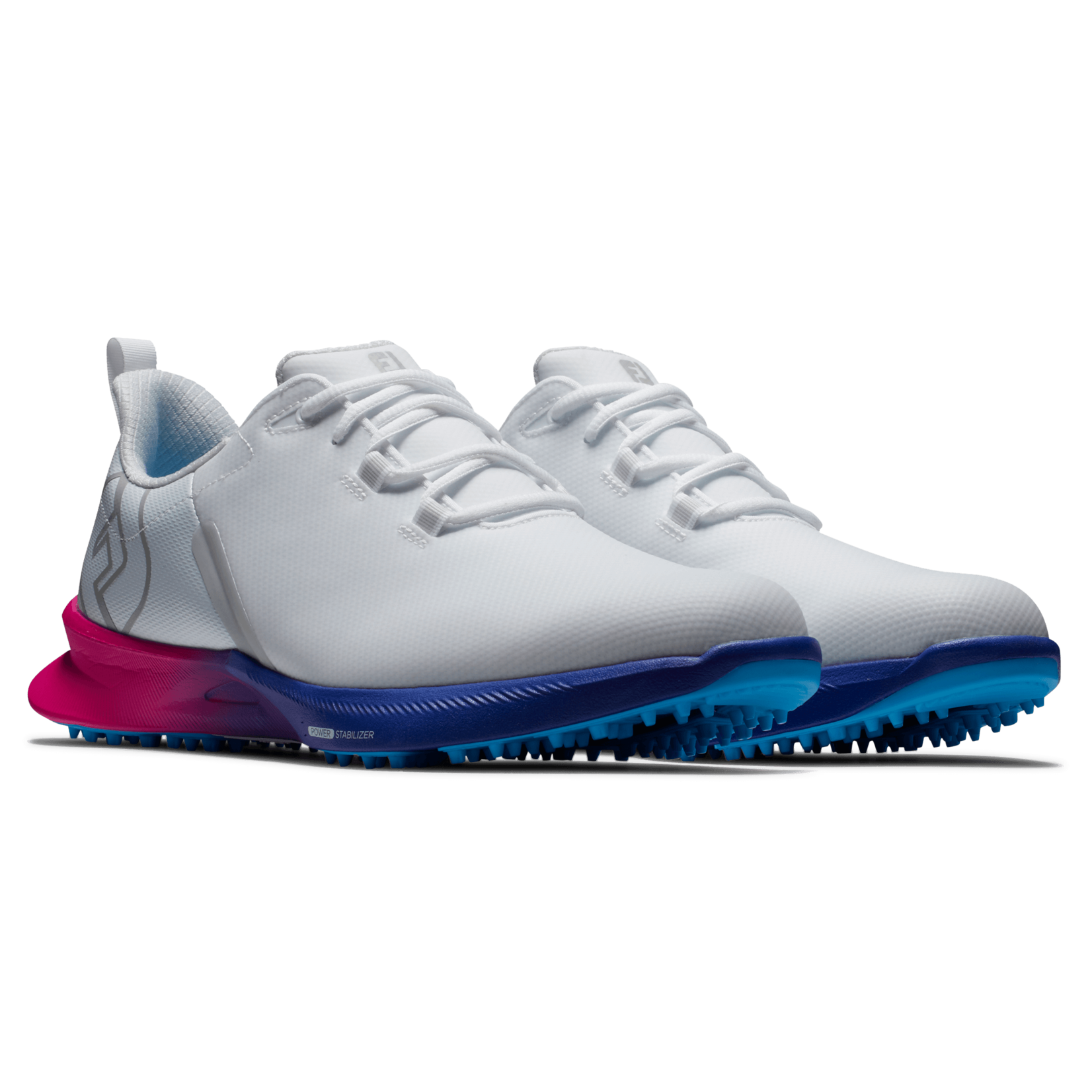 Footjoy Footjoy Fuel '23 Mens - White/Pink/Blue