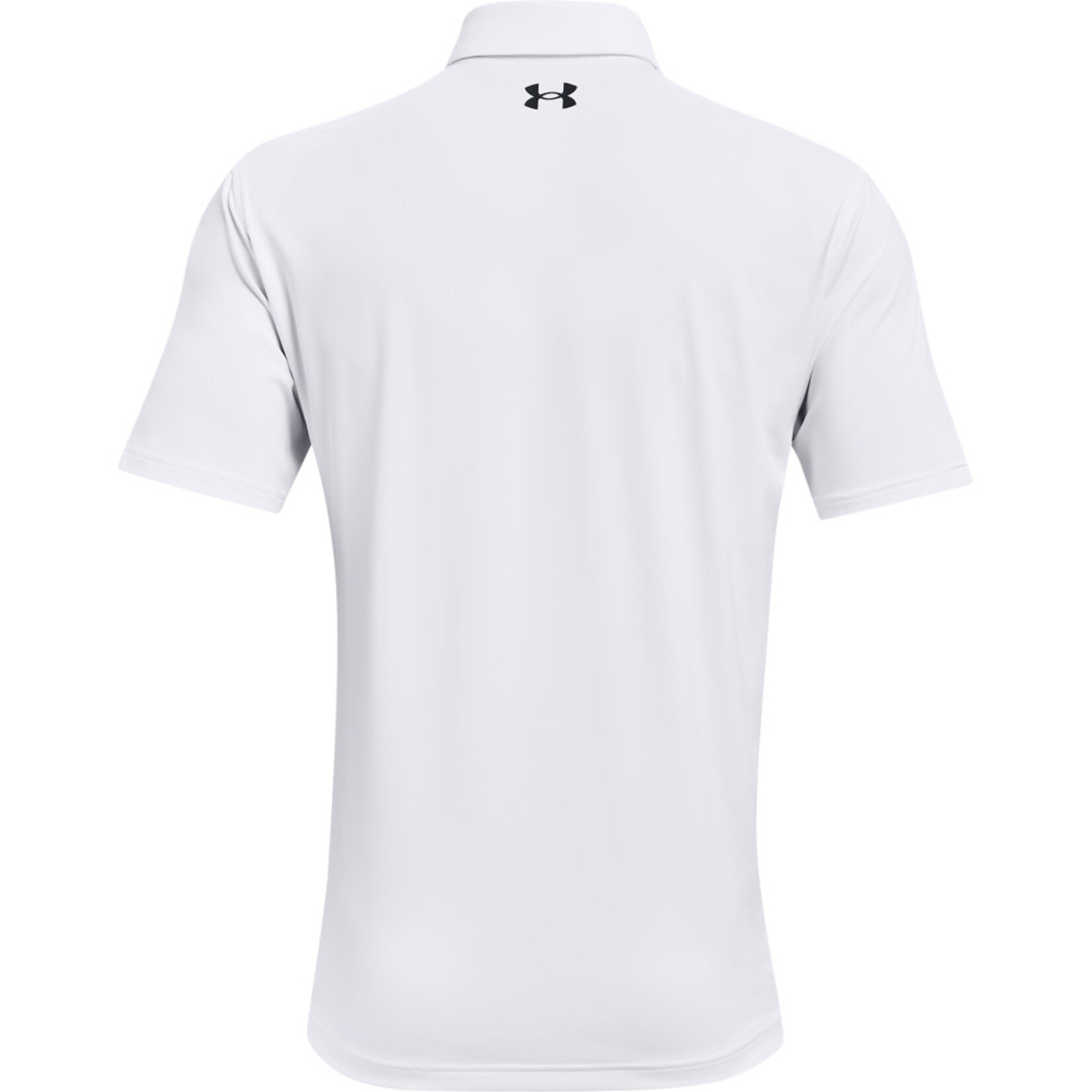 Under Armour Under Armour T2G Polo - White/Pitch Grey