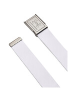 Under Armour Under Armour Reversibel Webbing Belt - White/Halo Grey