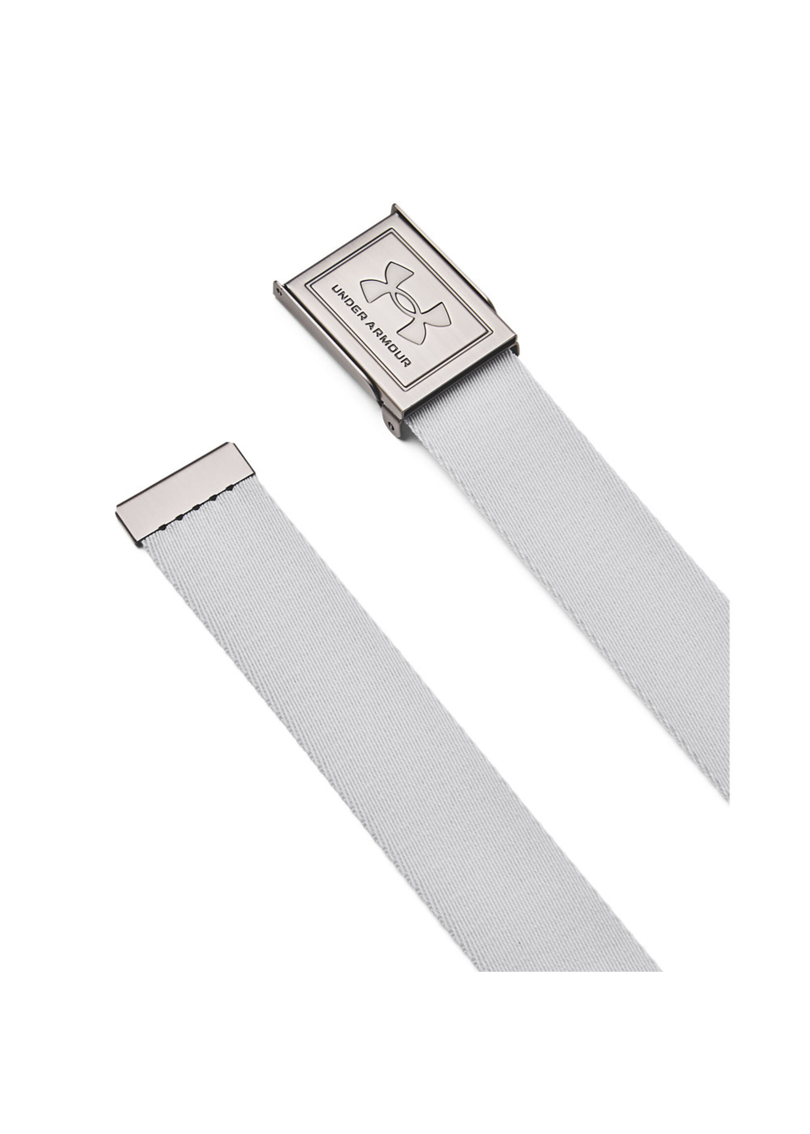 Under Armour Under Armour Reversibel Webbing Belt - White/Halo Grey