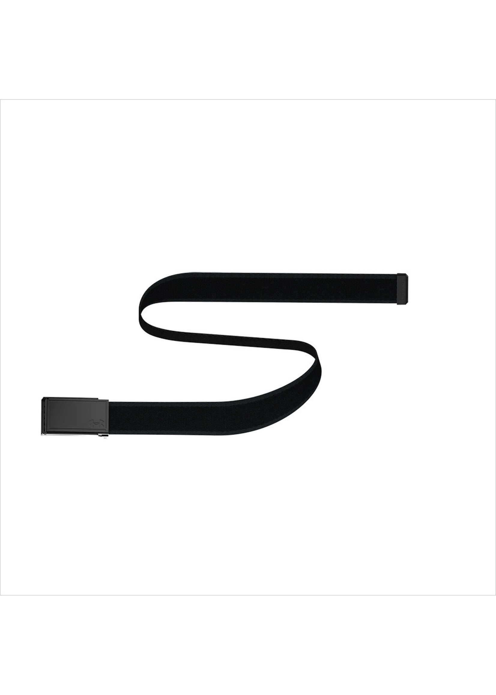 Under Armour Under Armour Womens Reversibel Webbing Belt - Black/Jet Grey