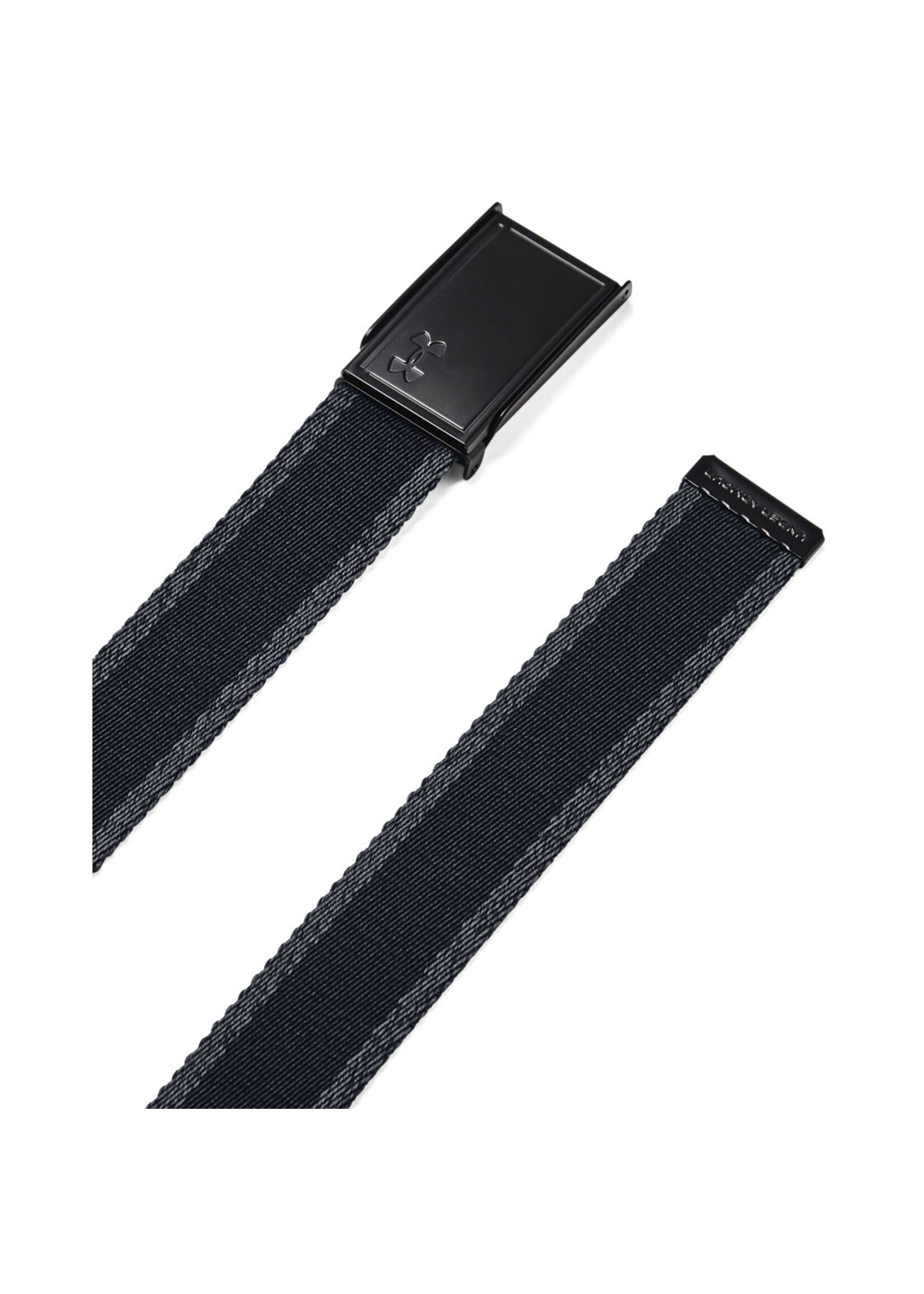 Under Armour Under Armour Womens Reversibel Webbing Belt - Black/Jet Grey