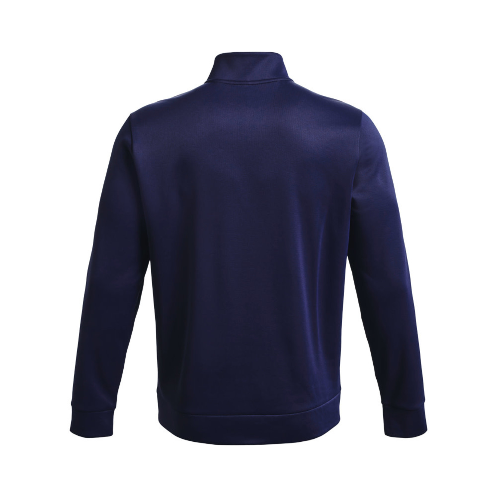 Under Armour Under Armour Fleece 1/4 Zip - Midnight Navy/Black