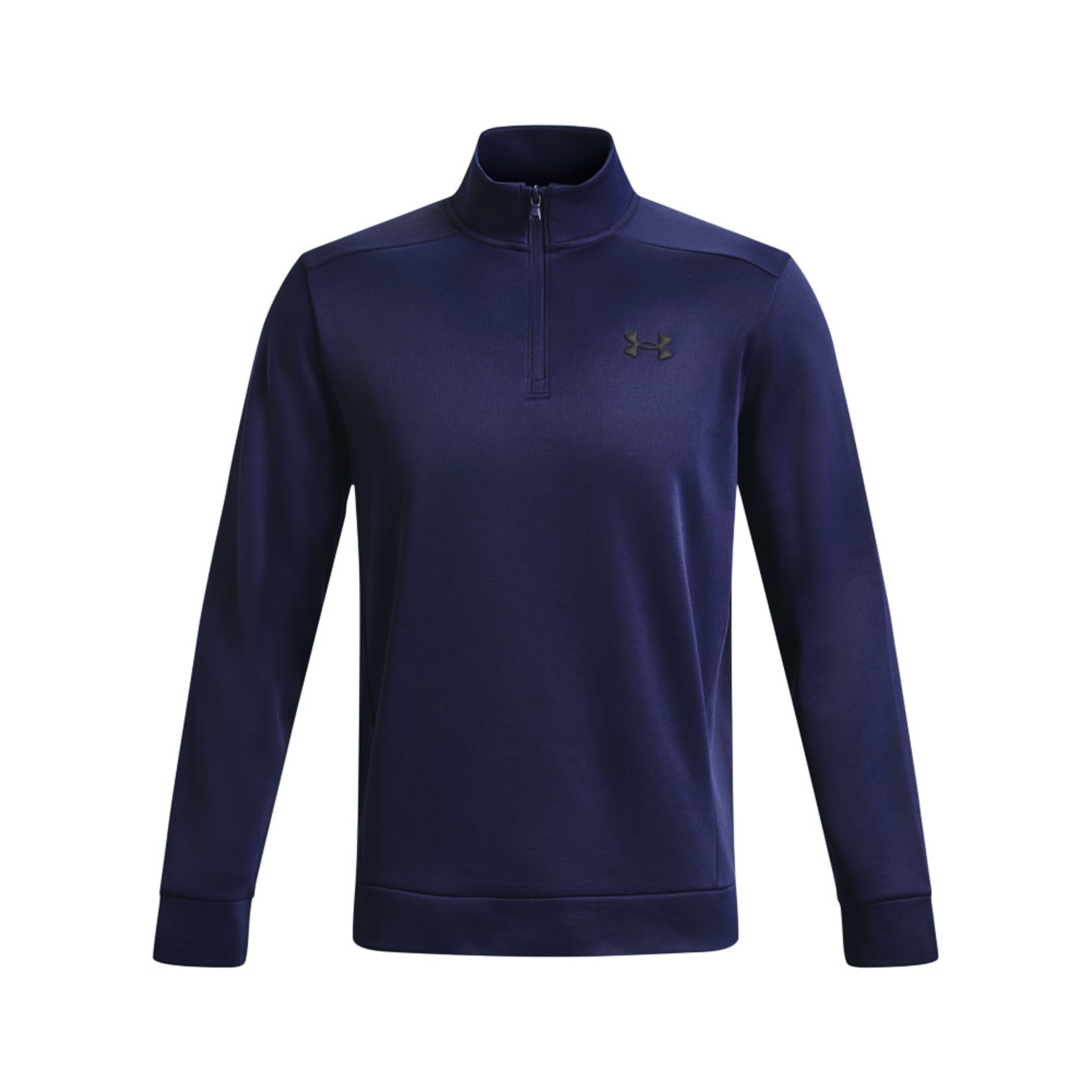 Under Armour Under Armour Fleece 1/4 Zip - Midnight Navy/Black