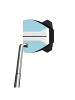 Taylor Made TaylorMade Spider GTX Single Bend 33" ICE BLUE - Ladies