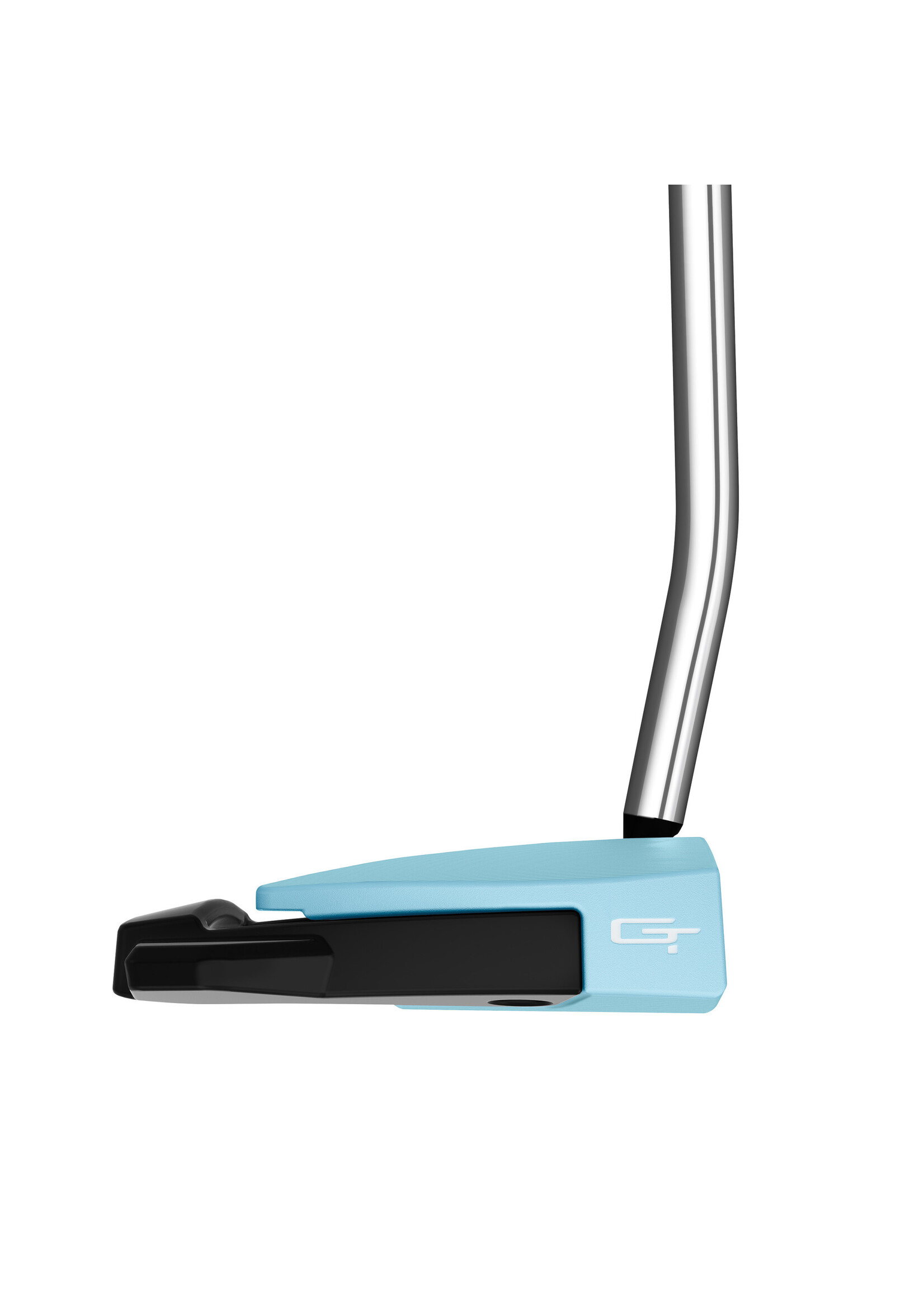 Taylor Made TaylorMade Spider GTX Single Bend 33" ICE BLUE - Ladies