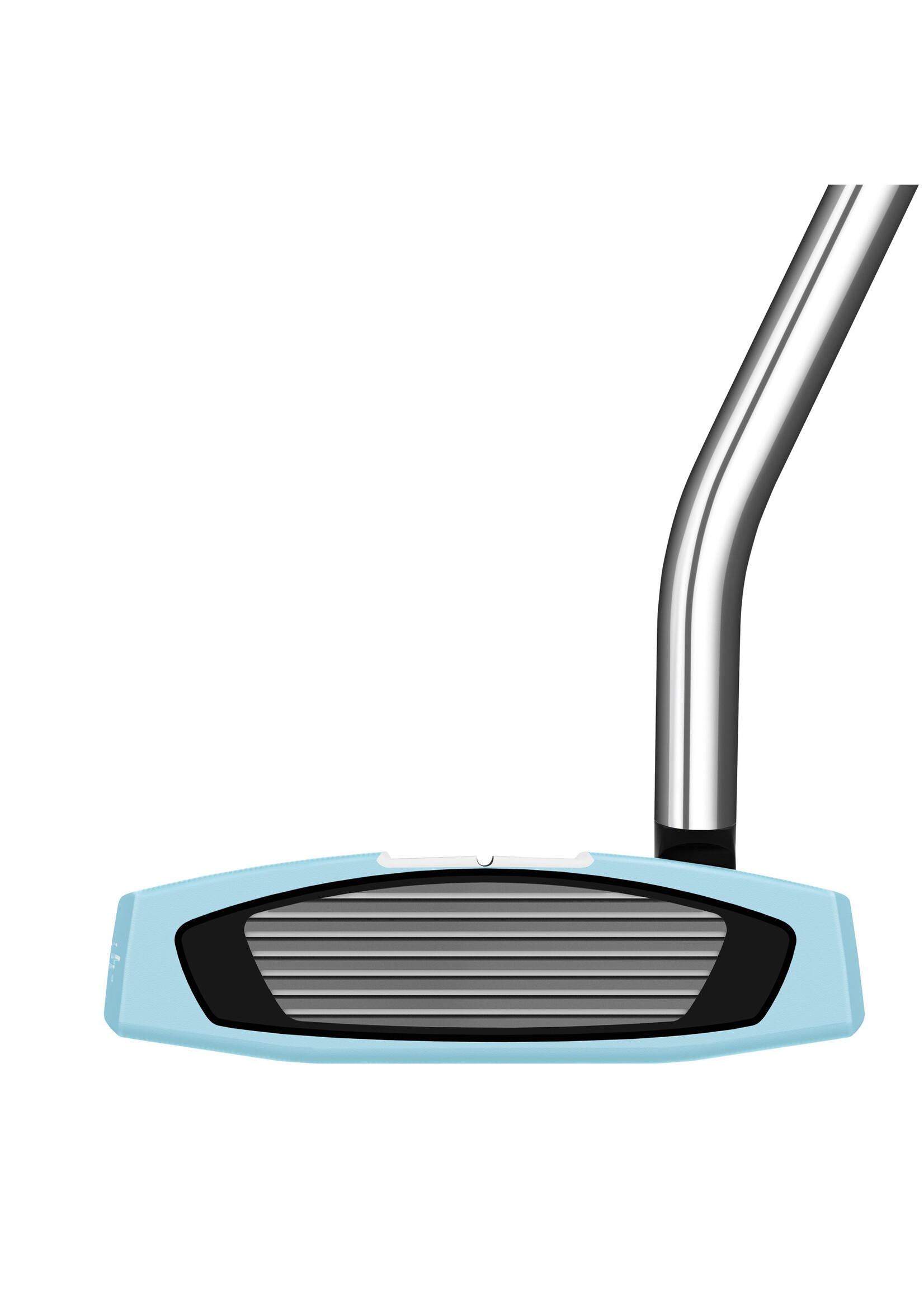 Taylor Made TaylorMade Spider GTX Single Bend 33" ICE BLUE - Ladies