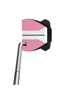 Taylor Made TaylorMade Spider GTX Single Bend 33" BUBBLE GUM PINK - Ladies