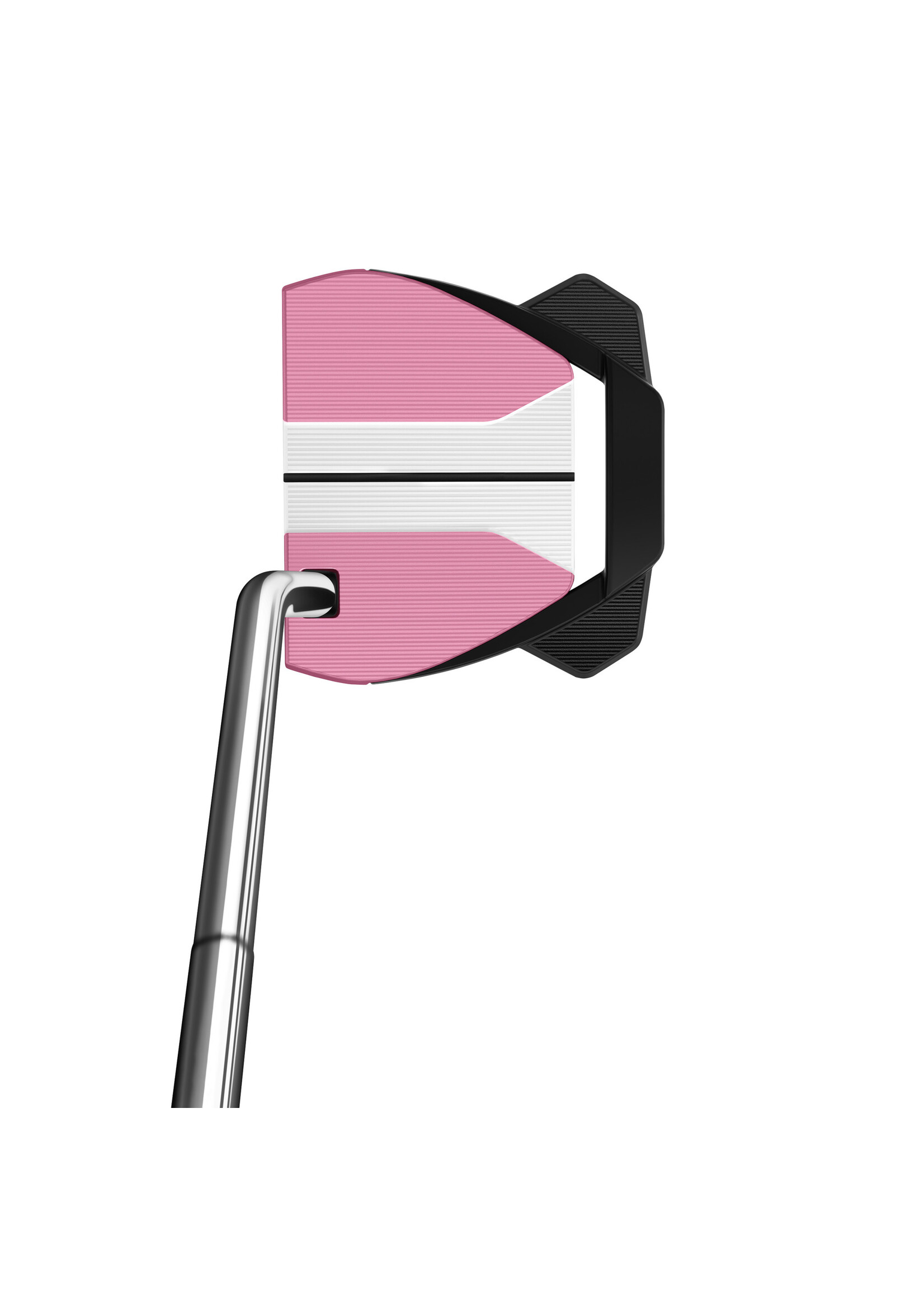 Taylor Made TaylorMade Spider GTX Single Bend 33" BUBBLE GUM PINK - Ladies