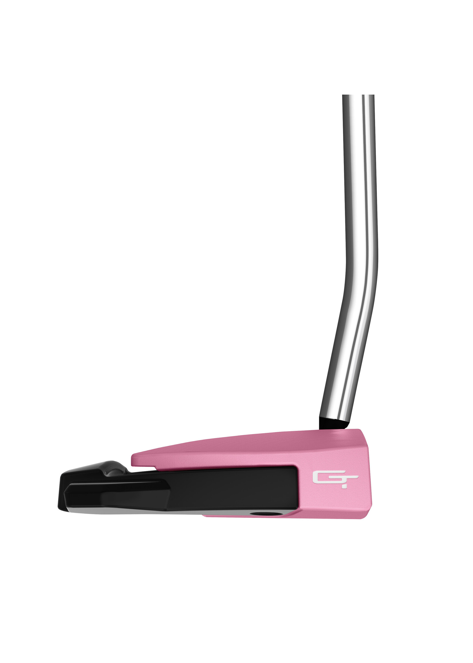 Taylor Made TaylorMade Spider GTX Single Bend 33" BUBBLE GUM PINK - Ladies