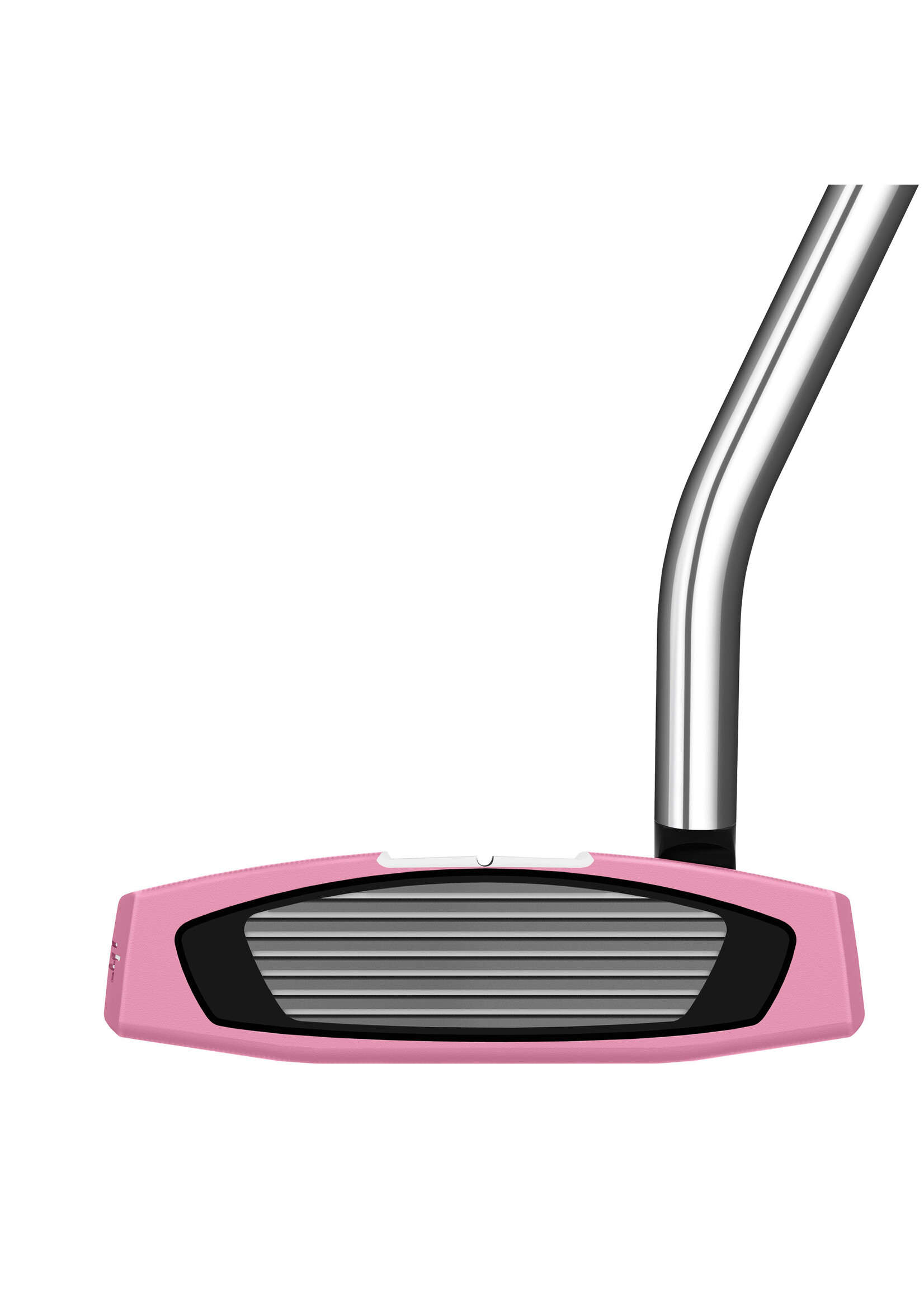 Taylor Made TaylorMade Spider GTX Single Bend 33" BUBBLE GUM PINK - Ladies