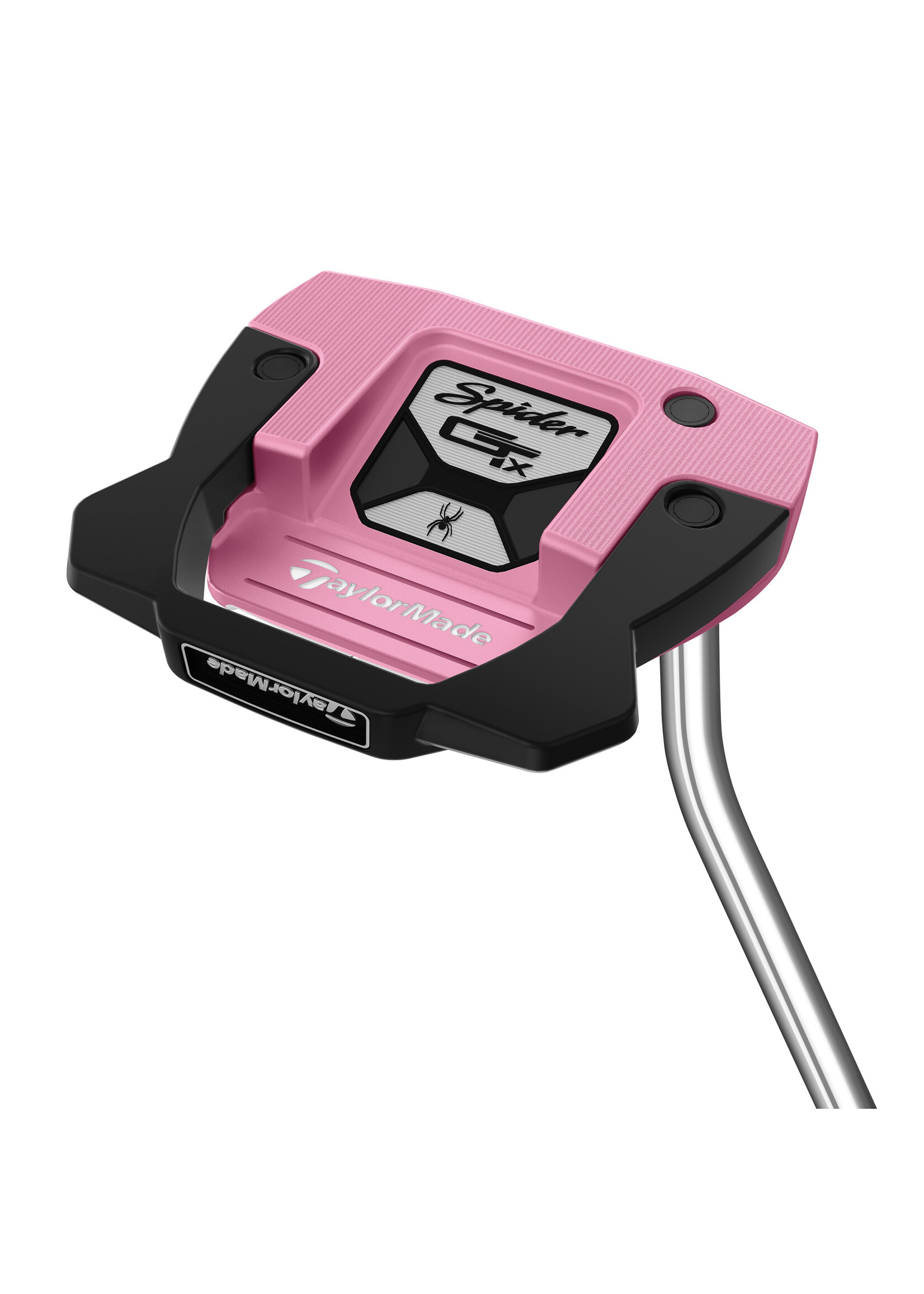 Taylor Made TaylorMade Spider GTX Single Bend 33" BUBBLE GUM PINK - Ladies