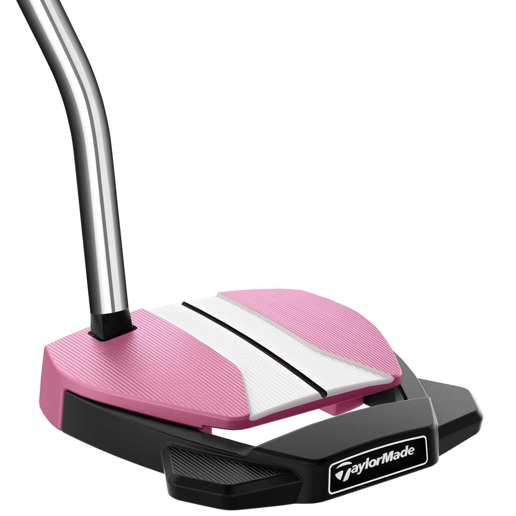 Taylor Made TaylorMade Spider GTX Single Bend 33" BUBBLE GUM PINK - Ladies