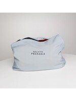 Backtee Backtee Mens 80G Short Sleeve Packable Shield - SLATE