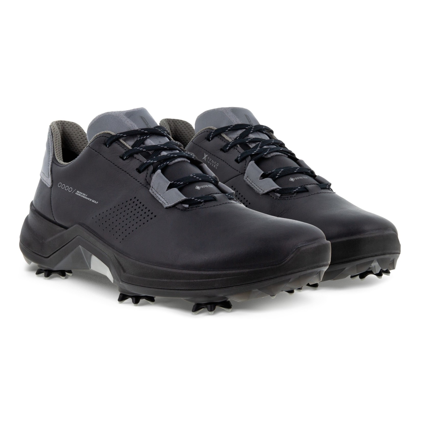 Ecco Ecco M Golf G5 Black Steel