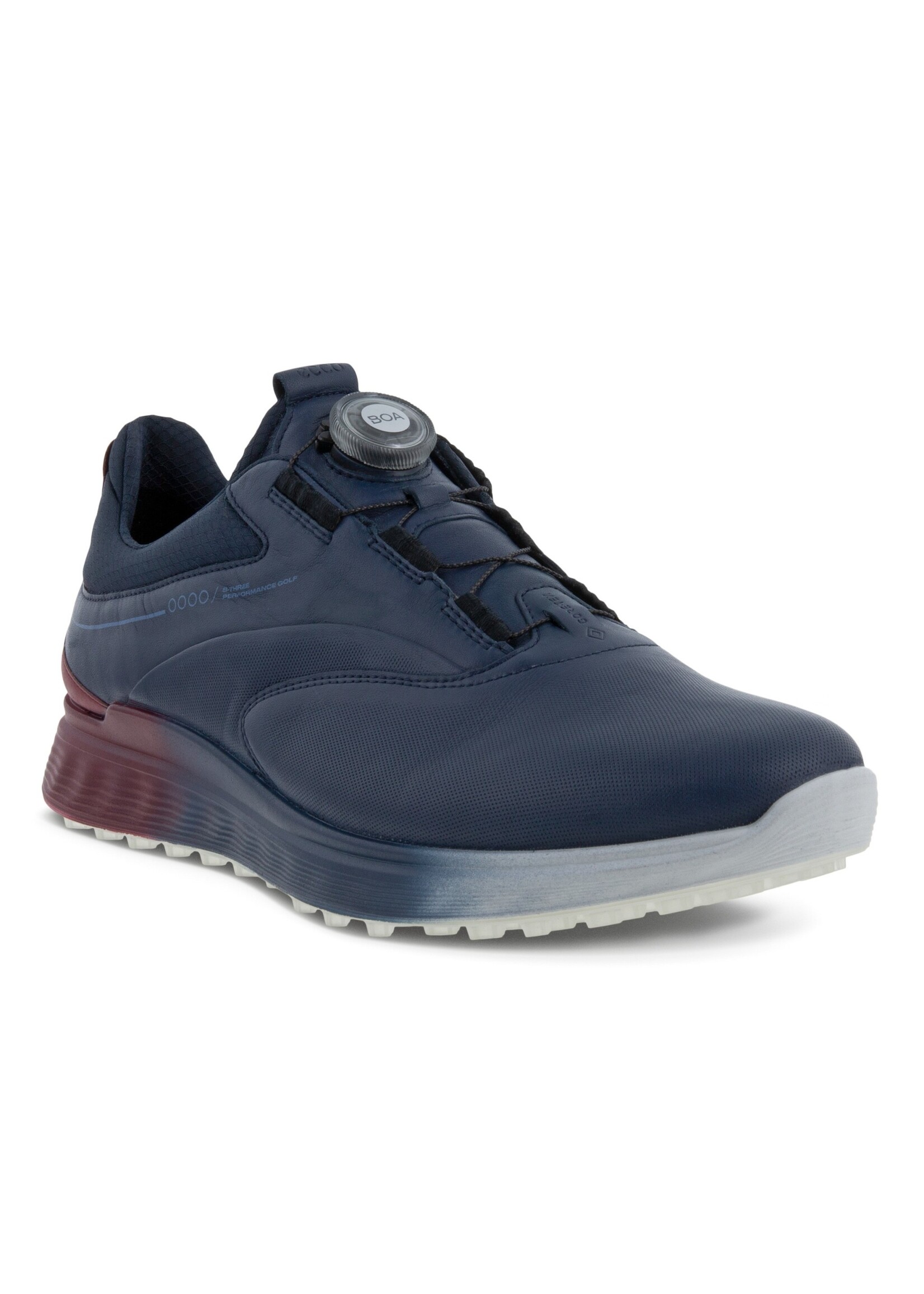 Ecco Ecco M Golf S-Three Marine/Morillo/Marine BOA