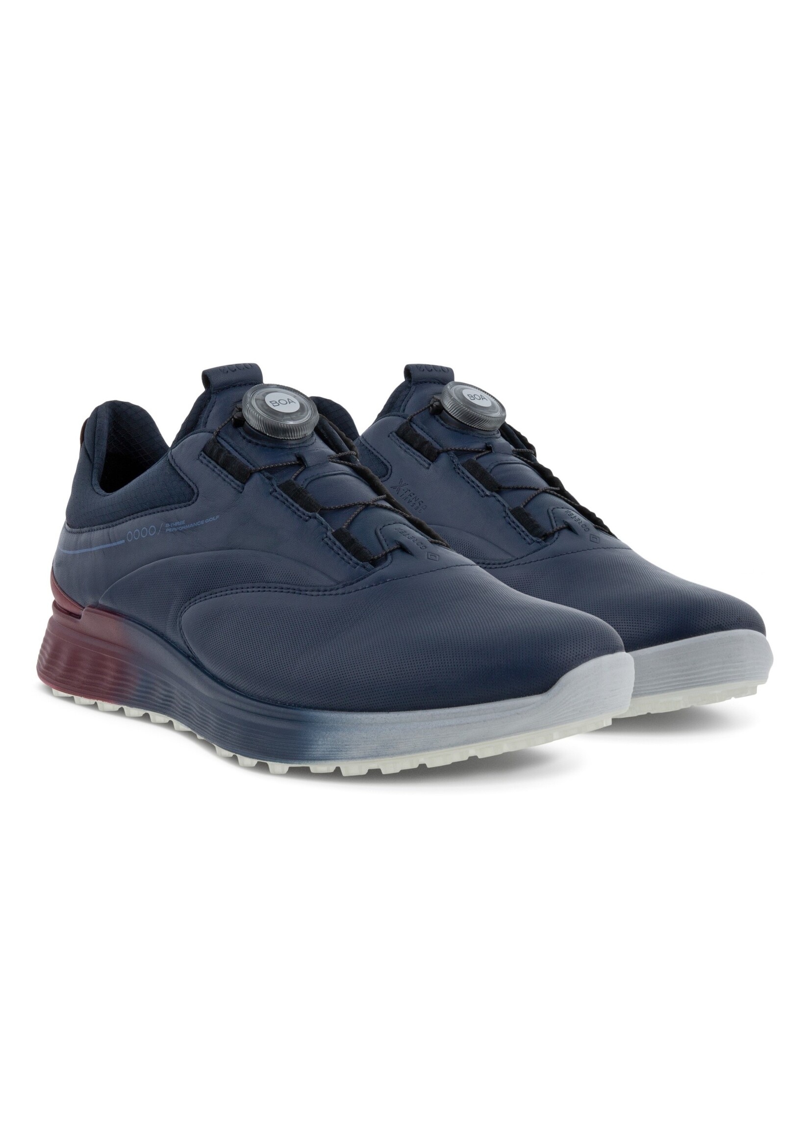 Ecco Ecco M Golf S-Three Marine/Morillo/Marine BOA