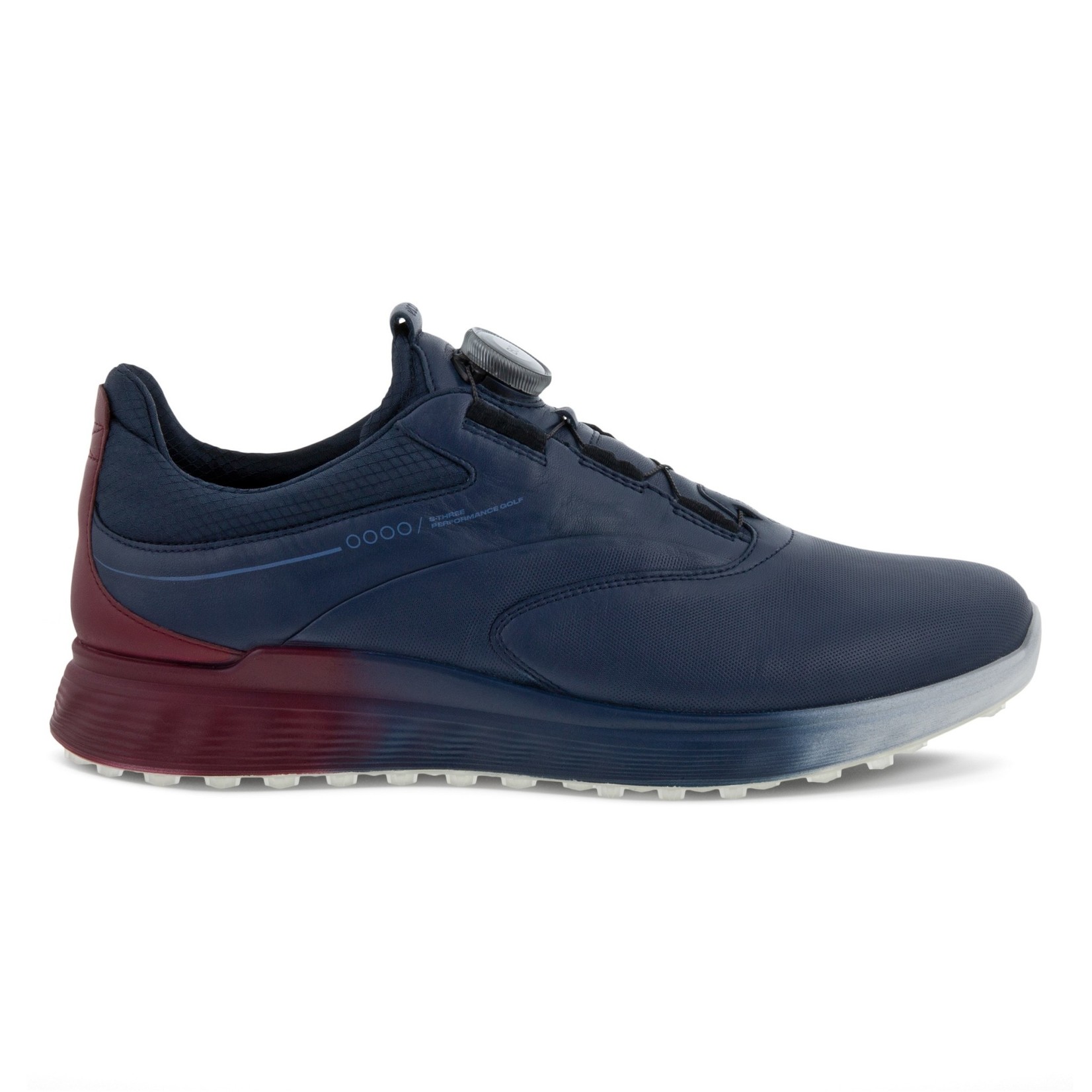 Ecco Ecco M Golf S-Three Marine/Morillo/Marine BOA