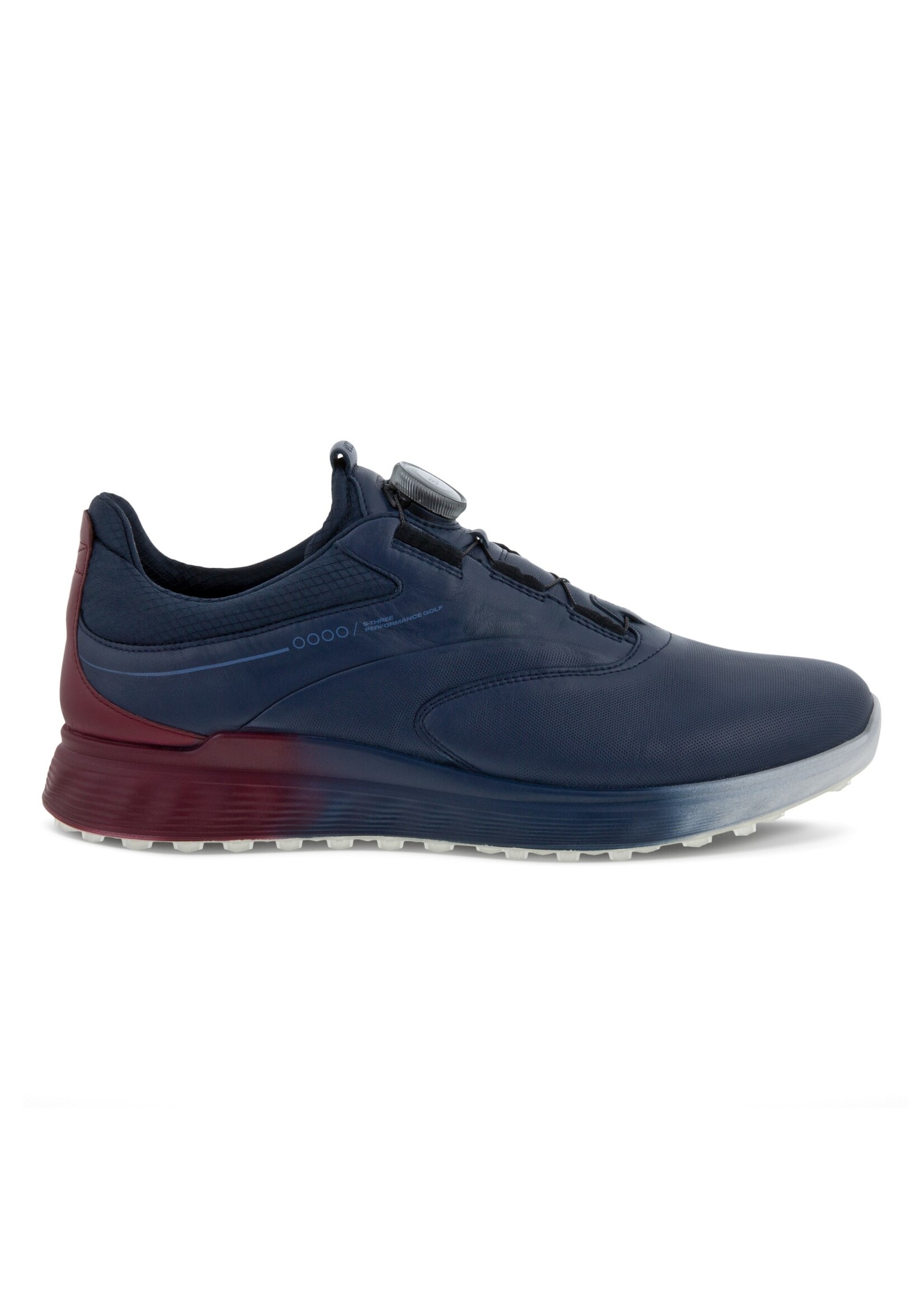Ecco Ecco M Golf S-Three Marine/Morillo/Marine BOA