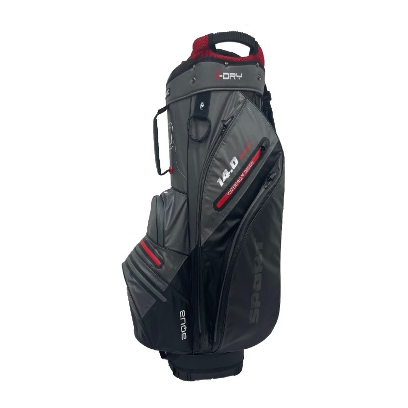 Big Max Big Max Aqua Sport GS - Black/Charcaol/Red